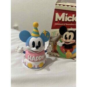 Cake Mickey - Childhood of Boundless Imagination Series (Popmart)